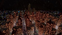 A screenshot taken in Dreams. 16 of 17.