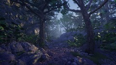 A screenshot taken in Dreams. 8 of 16.