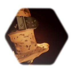 Chapeau Fromage - Cheese Hat