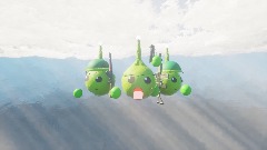 A screenshot taken in Dreams. 3 of 3.