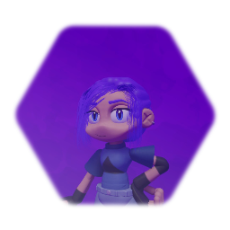 Kate Madison (Chibi Style)