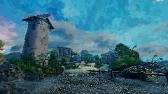 Noël explores Little Paradise