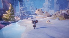 A screenshot taken in Dreams. 9 of 26.