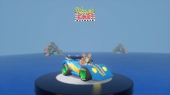 New Nyami Kart Select Character #1