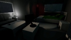 Horror Stories : LIVING ALONE