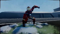 A screenshot taken in Dreams. 16 of 30.