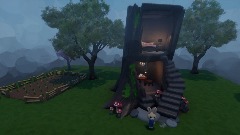 A screenshot taken in Dreams. 18 of 30.