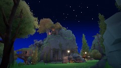 A Strange World (Old Abandoned)