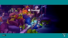 A screenshot taken in Dreams. 8 of 28.