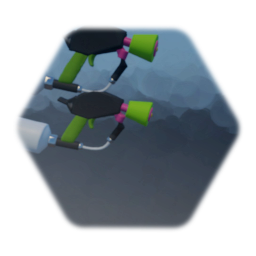 Splat dualies