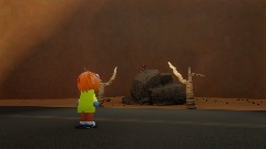 Mikey Into Dreams: Desert Ruins