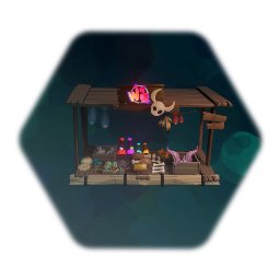 Market Stall