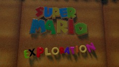 Mario exploration demo