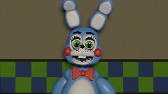 A screenshot taken in Dreams. 15 of 18.