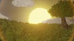 A screenshot taken in Dreams. 1 of 2.