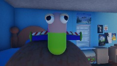 Remix of Buzz lightyear breaks his back