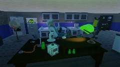 A screenshot taken in Dreams. 12 of 12.