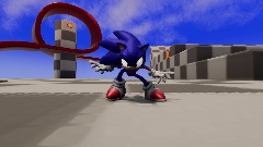*YEAR OF SHADOW UPDATE* Sonic: Blue Inferno DEMO (0.007 Build)