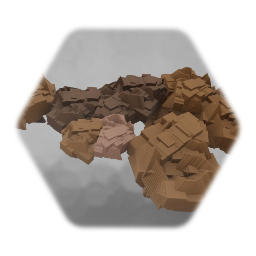 Back ground mountain