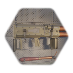 Rocket Launcher (M202 Flash)