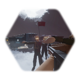 Der krieg der untoten[Cod zombies]