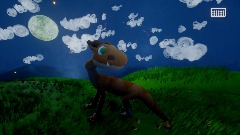 A screenshot taken in Dreams. 6 of 26.