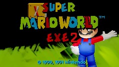 Super Mario World. exe 2 demo