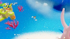 A screenshot taken in Dreams. 21 of 22.