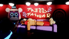 Shhhh Glamrock freddy he sleeping