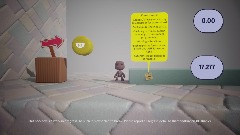 A screenshot taken in Dreams. 1 of 1.