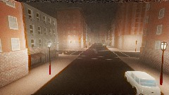 DETECTIVE MONKEY City (demo)