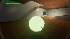 Apollo's House Interior