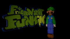 VS WEEGEE Remake W.I.P