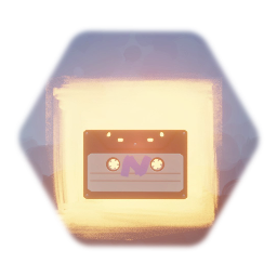 Cassette flash-back ( remix par maximusdavidof )