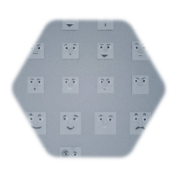 Troublesome Truck Faces