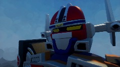 A screenshot taken in Dreams. 8 of 11.