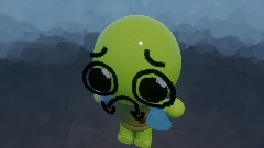 A screenshot taken in Dreams. 2 of 3.