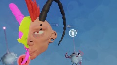 Halfhead punk
