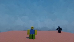 Noob idle animation