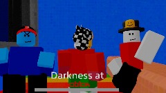 Darkness at Roblox - TEASER