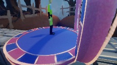 Stage 1 - Dont look down - Getting the hang of it