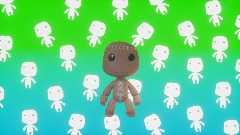 LittleBigPlanet - DLC Costume Template