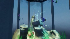 A screenshot taken in Dreams. 2 of 3.