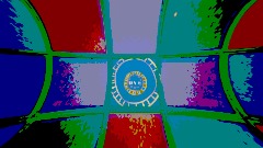 A screenshot taken in Dreams. 6 of 16.