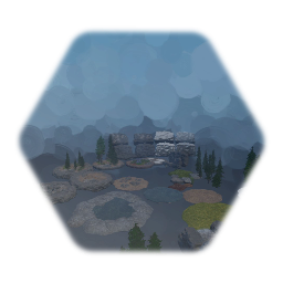 Mountain Building Blocks