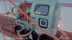 A screenshot taken in Dreams. 2 of 7.