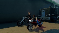 A screenshot taken in Dreams. 2 of 5.