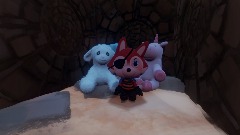 A screenshot taken in Dreams. 4 of 6.