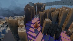 A screenshot taken in Dreams. 19 of 20.