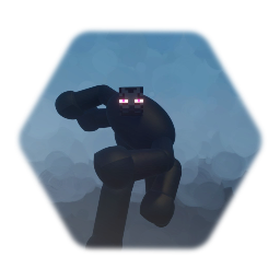 止まらないミュータントエンダーマン？